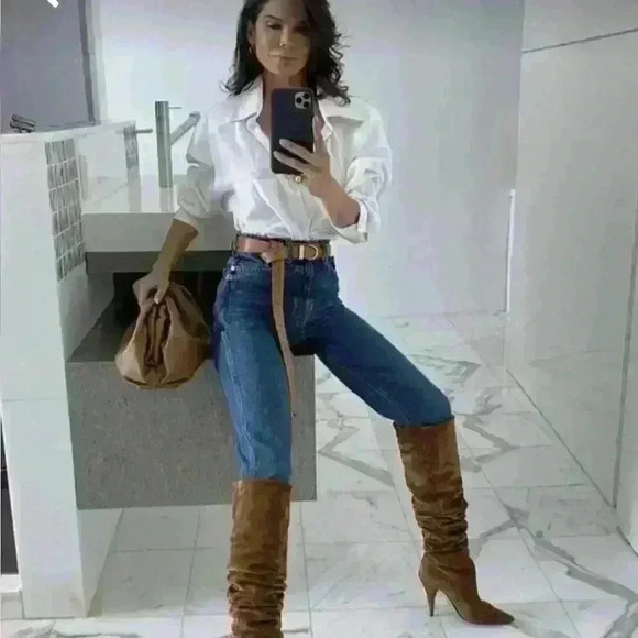 American Apparel xs  skinny jeans - Picture 1 of 8